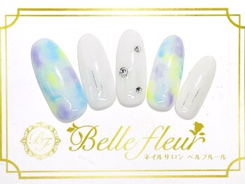 パラジェル・フィルイン導入店 LUKE NAIL Ginza【ルークネイルギンザ】/カジュアルデザイン