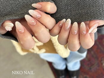 ニコネイル(NIKO NAIL)/ベイビーブーマー