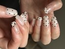freedesign/ニュアンスネイル