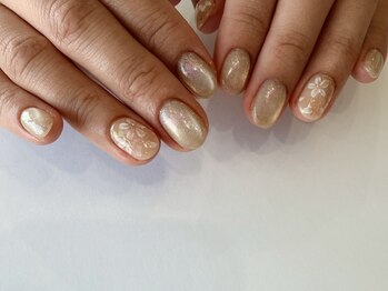 ワーブ 一宮店(worb.)/fixed price nail