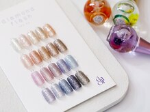 Luxe Glow 豊中店【リュクス・グロウ】 -パラジェル,フィルイン-【6月OPEN（予定）】の雰囲気（【enoi】新作取り扱いございます♪[ジェルネイル/フィルイン]）
