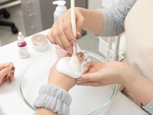 プッコネイル(puuko nail)の雰囲気（エイジングが気になる方◎ハンドケアで手をふっくら若わかしく♪）