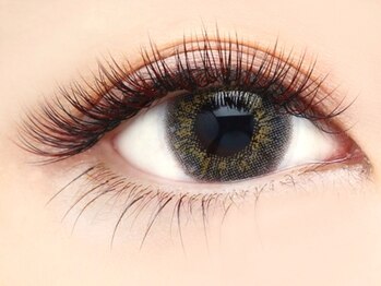 まつげエクステ専門店 シェリ(Cheri)/ブラックとカラー全体MIX★