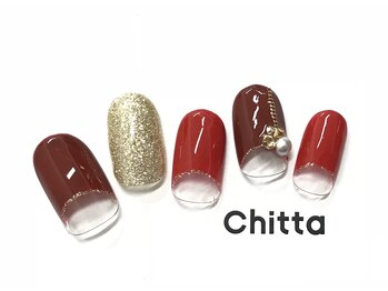 チッタ 中目黒(Chitta)/パーティーネイル