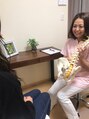 カイロサロン こころ カウンセリングはしっかり!背骨や骨盤が大事なんです。