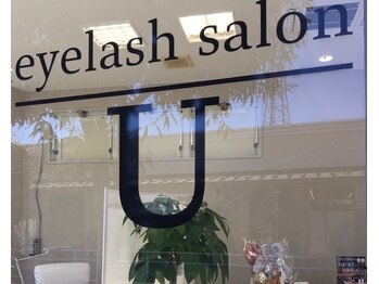 eyelash salon　U