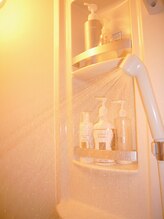 ラファアイランド 久留米一番街別館/活性水シャワールーム完備！