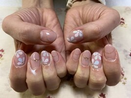 フラワーアート