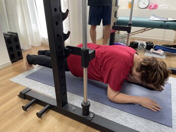 山本GYM/パーソナルトレーニング