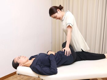 パウワウ 新宿サブナード店(POWWOW)/【4】施術