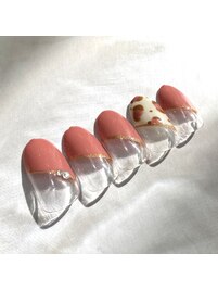 季節のアート4980円