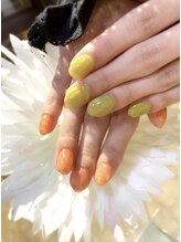 シルフ 相模大野店(Sylph)/ちぐはぐネイル