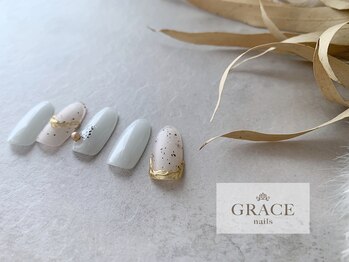 グレース ネイルズ(GRACE nails)/パール