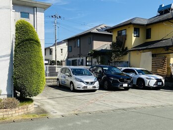 ポーラ 合志店(POLA)/駐車場