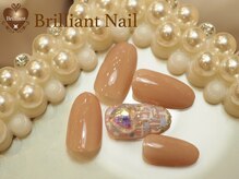 ブリリアント/ツィードネイル