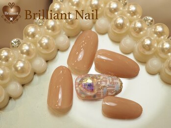 ブリリアント/ツィードネイル