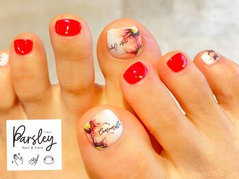パスリー ネイルアンドケア(Parsley Nail&Care)/