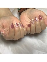 ペル(Per)/ピンクニュアンス