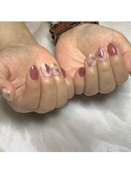 ペル(Per)/ピンクニュアンス