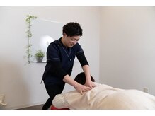 マハロ整体 芸濃(MAHALO)/肩こり改善コース！