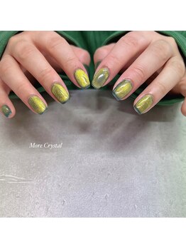 モアクリスタル(More Crystal)/