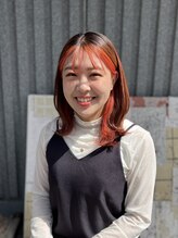 シーアンドネイルズ(C&NAILS)&nbsp;小川 杏実