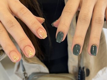 ルシェオ 表参道(LUCIEO)/design course