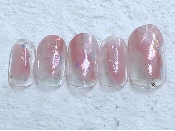 ネイルビート(NAIL BEAT)/ミラー ニュアンス