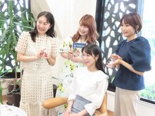 似合うラボトウキョウ(似合うLABO TOKYO)の雰囲気（似合う顔に近づく、垢抜けメイク体験！メイクレッスン付きコース）