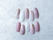 アバネイル 名駅店(AVA NAIL)/【ニュアンスネイル】