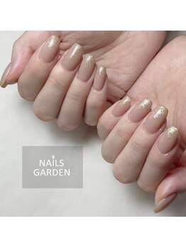 ネイルズガーデン(NAILS GARDEN)/オフィスネイル