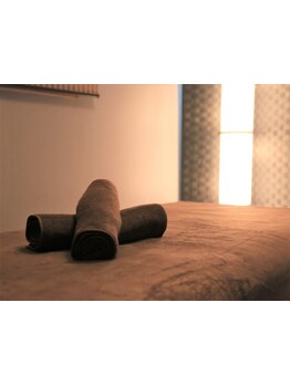 完全個室のリラクゼーションサロン