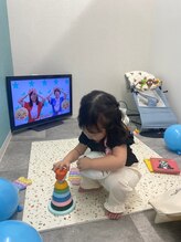 ホワイトニングショップ 町田店/キッズルーム完備ホワイトニング