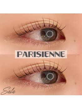 サラ(Sala)/パリジェンヌラッシュリフト