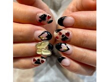 ミヤビネイル(miyabi nail)/相談コース　たっぷり　大野担当