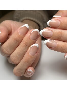 プリード 日進香久山店(PULIDO)/フレンチネイル