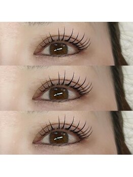 エマ アイラッシュアンドリラクゼーション(ema eyelash&relaxation)/まつ毛パーマ