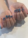 お客様ネイル