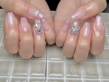 マインサロン(MEIN Salon)/グラデーション×埋め尽くし