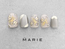 ザマリー 神戸マルイ店(THE MARIE)/定額￥8000 &nbsp;くすみ 0926a