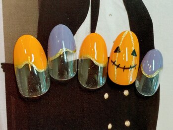 シエル ネイルスタジオ 古賀店(Ciel nail studio)/8300円（オフケア代込み）