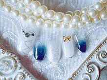 クレールネイル(Clair Nail)/冬ネイルデザイン