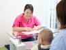《7~20時》【産後ママに】よもぎ蒸し＋助産師相談＋休息タイム(60分)