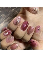 ネイルズビー 国府店(Nail's be)/ニュアンスネイル