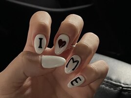 デザインネイル