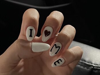 デザインネイル