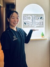 コリフレッシュ 聖蹟桜ヶ丘店 青柳 悠佳