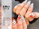 ドットネイル♪