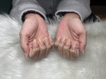 シュガープラム ネイル 横浜(sugar plum)/やり放題/ジェル/スカルプ/横浜