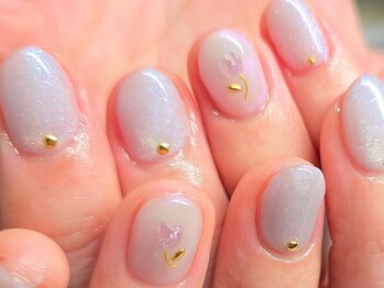 ネイルフロンティア 吉祥寺(NAIL FRONTIER)/Fマグチューリップ5480円～